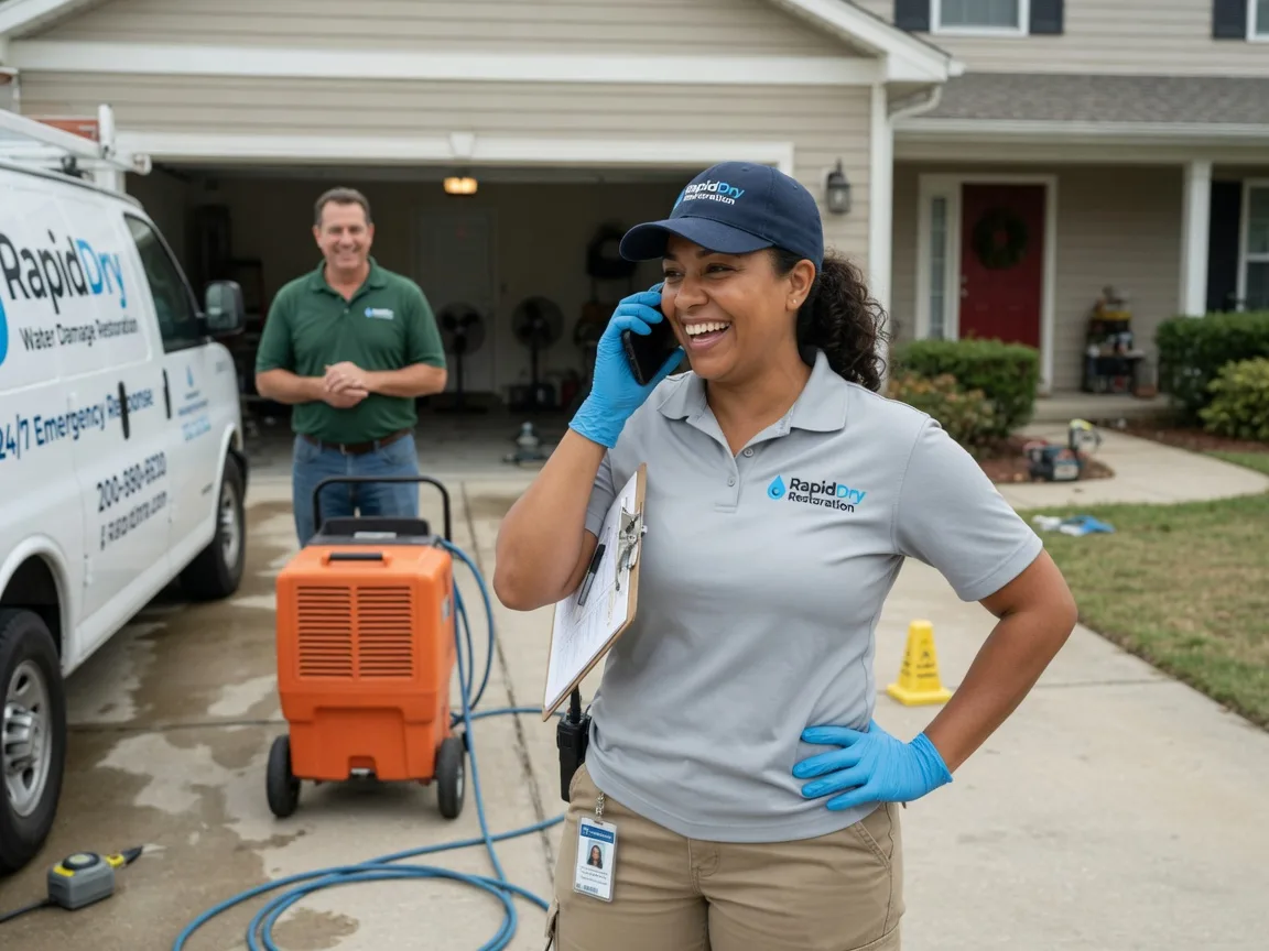 Water Damage Restoration Kinsley, KS FAQs
